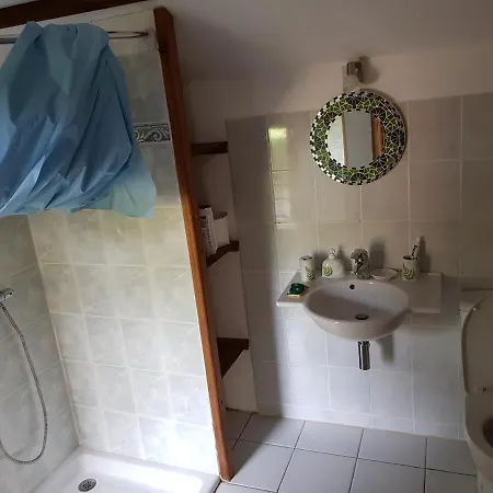 Belle Propriete En Pierres Avec Piscine فندق مبيت وإفطار