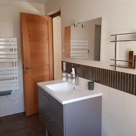 فندق مبيت وإفطار Belle Propriete En Pierres Avec Piscine Sauzet (Lot)